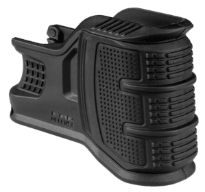 F.A.B. Defense MOJO Improved Mag-Well has a flared, extended design